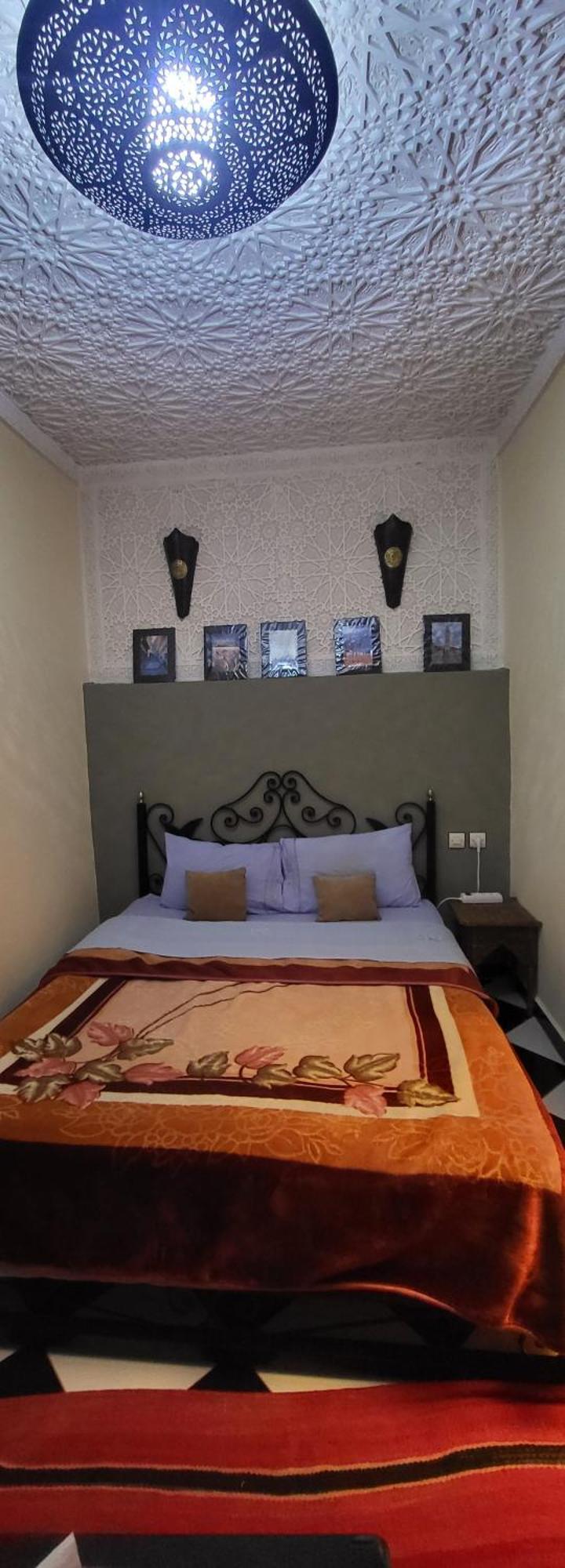 Hébergement de vacances Maison 211 Marrakesh