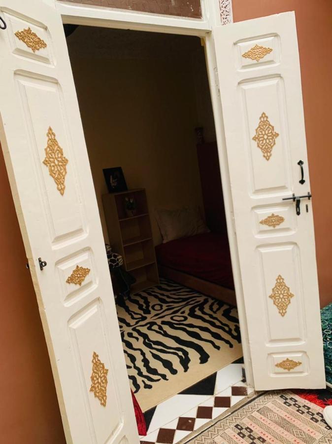 Maison 211 Ferienhaus Marrakesch